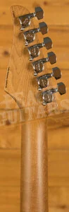 Suhr Modern Plus Faded Trans Whale Blue Burst Pau Ferro