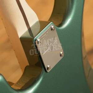 Fender Custom Shop Eric Clapton Strat Almond Green Masterbuilt Todd Krause