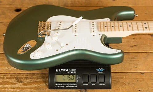 Fender Custom Shop Eric Clapton Strat Almond Green Masterbuilt Todd Krause