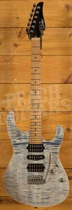 Suhr Modern Plus Trans Blue Denim/Slate Maple