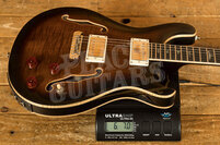 PRS SE Hollowbody II Piezo | Black Gold *Premium Package*