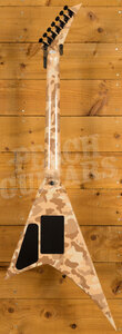 Jackson Concept Series Rhoads RR24-7 | 7-String - Ebony - Desert Camo