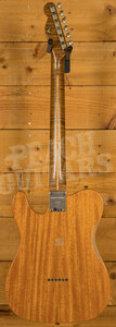Fender Custom Shop Limited Edition P90 Tele Thinline Relic Black