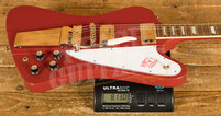 Epiphone 1963 Firebird V | Ember Red