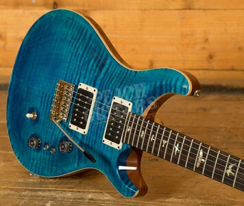 PRS 35th Anniversary Custom 24 Aquamarine Pattern Regular 85/15