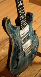 PRS Special Semi Hollow Faded Whale Blue Pattern