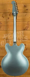 Epiphone Inspired By Gibson Custom Dave Grohl DG-335 | Pelham Blue