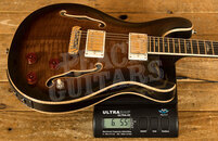 PRS SE Hollowbody II Piezo | Black Gold *Premium Package*