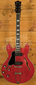 Eastman T64/v-T | Antique Red *Left-Handed*