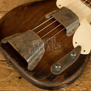 Fender Custom Shop '55 P-Bass Heavy Relic Masterbuilt Vincent Van Trigt