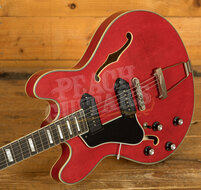 Eastman T64/v-T | Antique Red *Left-Handed*