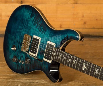 PRS Custom 24-08 - Cobalt Blue Pattern Thin