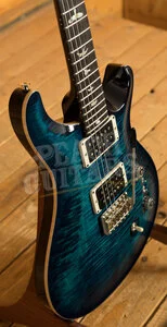 PRS Custom 24-08 - Cobalt Blue Pattern Thin