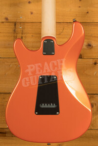 PRS SE NF3 | Maple Metallic Orange