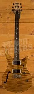 PRS CE24 Semi Hollow Amber