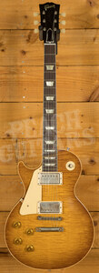 Gibson Custom HP Top '59 Les Paul Standard Dirty Lemon Burst VOS NH Left Handed