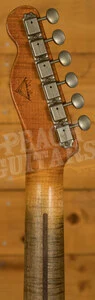 Fender Custom Shop Masterbuilt Dale Wilson 54 Tele - Heavy Relic Smoked Nocaster Blonde