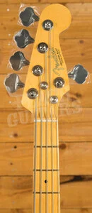 Fender American Professional II Precision Bass V | Miami Blue - 5-String
