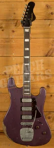 Castedosa Conchers Baritone | Aged Purple Metallic - Rosewood