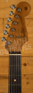 Fender Custom Shop '60s Strat Heavy Relic Surf Green over Chocolate 3TSB Dale Wilson
