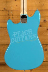 Squier Sonic Mustang HH Laurel California Blue