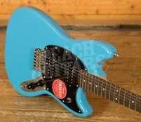 Squier Sonic Mustang HH Laurel California Blue