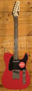 Squier Sonic Telecaster Laurel Torino Red