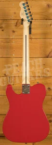Squier Sonic Telecaster Laurel Torino Red