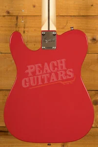 Squier Sonic Telecaster Laurel Torino Red