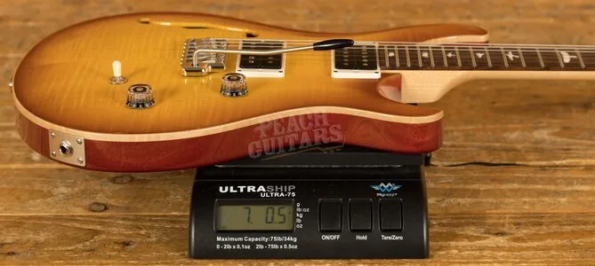 PRS CE24 Semi Hollow Vintage Sunburst
