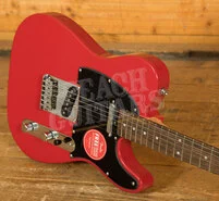 Squier Sonic Telecaster Laurel Torino Red