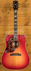 Gibson Hummingbird - Left Handed