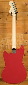 Squier Sonic Mustang Maple Torino Red