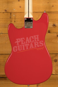 Squier Sonic Mustang | Maple - Torino Red