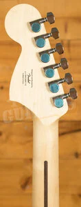 Squier Sonic Mustang Maple Torino Red