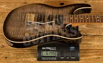 Suhr Modern Plus Trans Charcoal Burst Pau Ferro