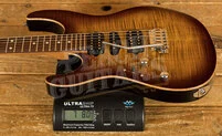Suhr Modern Plus Bengal Burst Pau Ferro - Left Handed