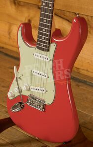 Fender Custom Shop '59 Strat NOS Fiesta Red Left Handed