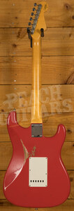 Fender Custom Shop '59 Strat Relic/CC Hardware Fiesta Red Left Handed