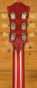 Eastman Truetone Gloss Thinline Series | T486B-RD - Red