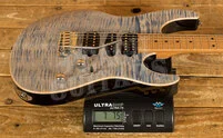 Suhr Modern Plus Trans Blue Denim/Slate Maple