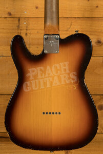 Fender Custom Shop Masterbuilt Dale Wilson 60's Tele Journeyman 3-Tone Sunburst *Used*