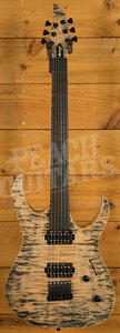 Mayones Duvell Elite 6 Black Feather Gloss