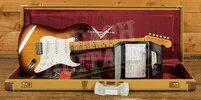 Fender Custom Shop 55 Hardtail Strat - Journeyman Relic Tobacco Sunburst