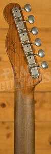 Fender Custom Shop Masterbuilt Dale Wilson 60's Tele Journeyman 3-Tone Sunburst *Used*