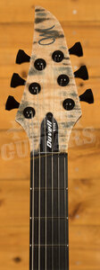 Mayones Duvell Elite 6 Black Feather Gloss