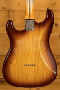 Fender Custom Shop 55 Hardtail Strat - Journeyman Relic Tobacco Sunburst