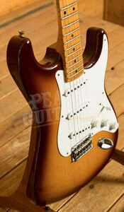 Fender Custom Shop 55 Hardtail Strat - Journeyman Relic Tobacco Sunburst