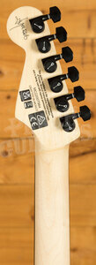 Charvel Jim Root Signature Pro-Mod San Dimas Style 1 HH FR E - Ebony - Satin White