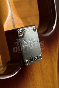 Fender Custom Shop 55 Hardtail Strat - Journeyman Relic Tobacco Sunburst